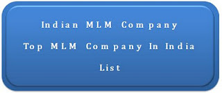 top mlm company in india